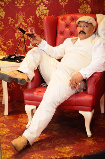 เท่งโหน่งจีวรบิน