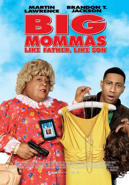 Big Mommas 3