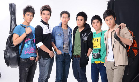 เพื่อนไม่เก่า
