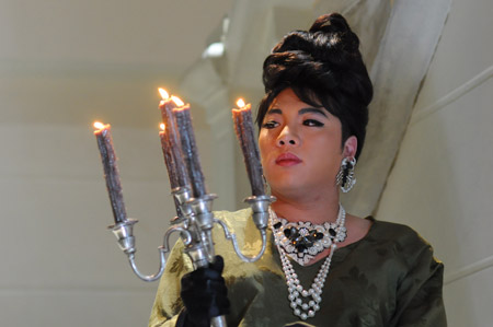 หอแต๋วแตกแหกชิมิ