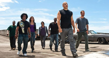 Fast Five