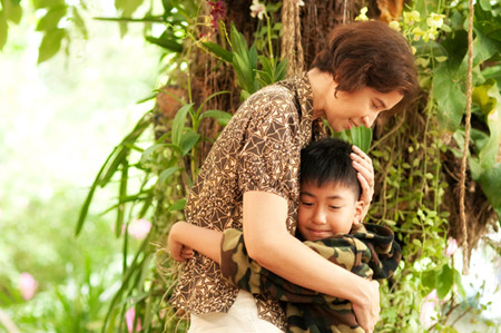 ขอบคุณที่รักกัน