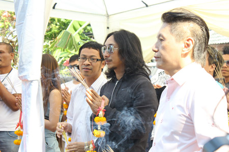ก้านคอกัด