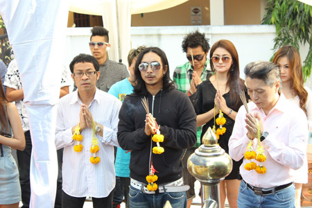 ก้านคอกัด