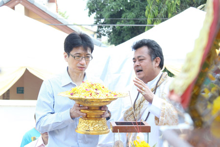ก้านคอกัด