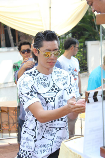 ก้านคอกัด