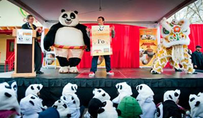 Kung Fu Panda 2