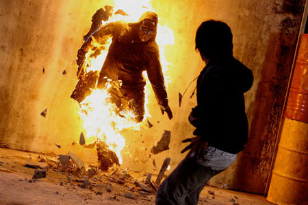 โคตรสู้ โคตรโส