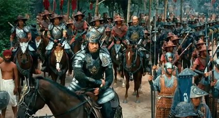 ตำนานสมเด็จพระนเรศวรมหาราช 3