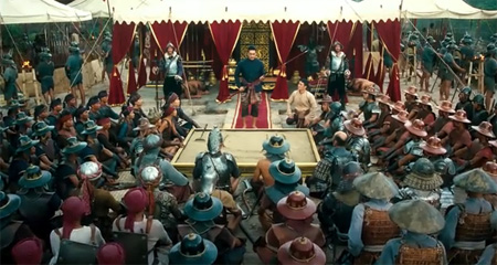ตำนานสมเด็จพระนเรศวรมหาราช 3