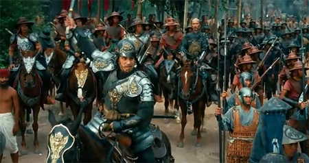 ตำนานสมเด็จพระนเรศวรมหาราช 3