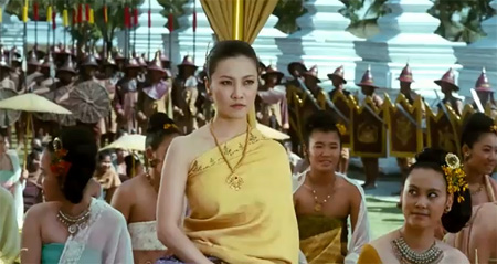 ตำนานสมเด็จพระนเรศวรมหาราช 3
