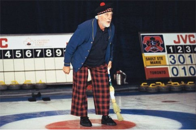 Leslie Nielsen