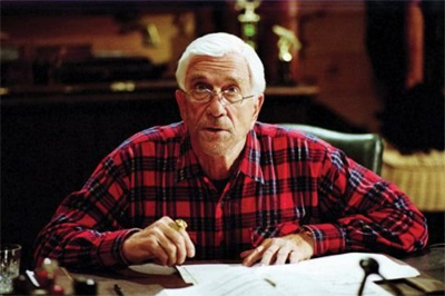 Leslie Nielsen