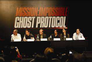Mission Impossible 4
