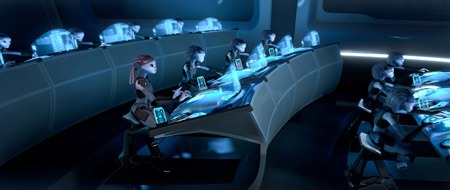 Mars Needs Moms