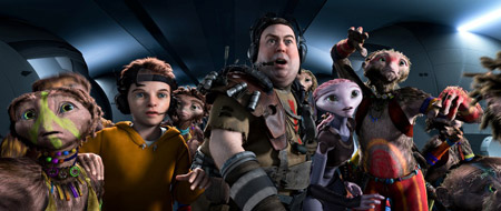 Mars Needs Moms