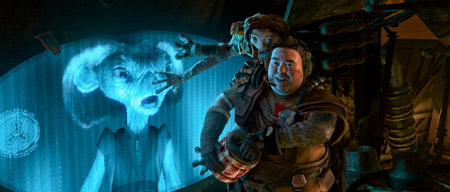 Mars Needs Moms