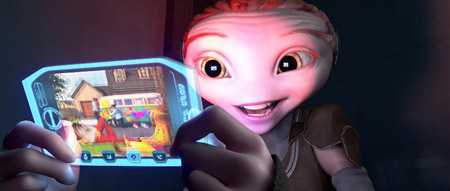 Mars Needs Moms