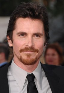  Christian Bale 