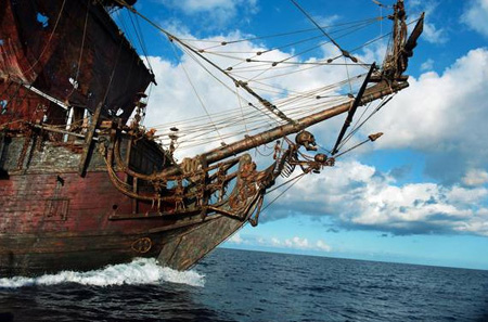 pirates of the caribbean