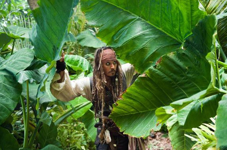 pirates of the caribbean