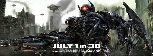 Transformers 3