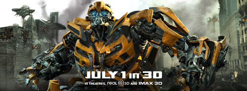 Transformers 3