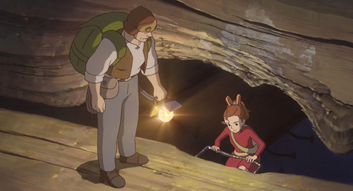 Arrietty