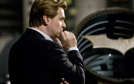 The Dark Knight Rises