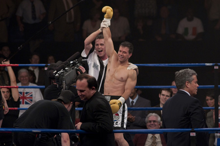 The Fighter