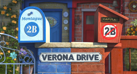 Gnomeo & Juliet