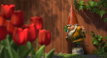 Gnomeo & Juliet