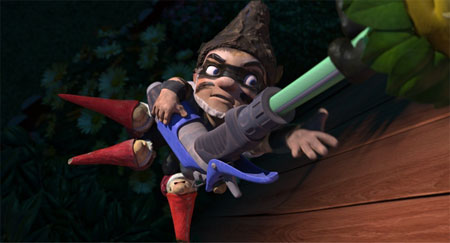 Gnomeo & Juliet