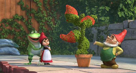 Gnomeo & Juliet
