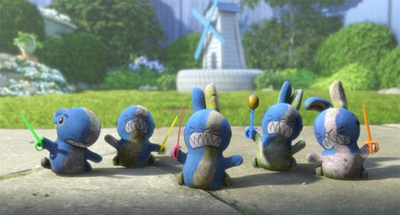 Gnomeo & Juliet
