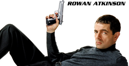 Johnny English Reborn