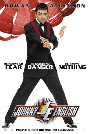 Johnny English Reborn