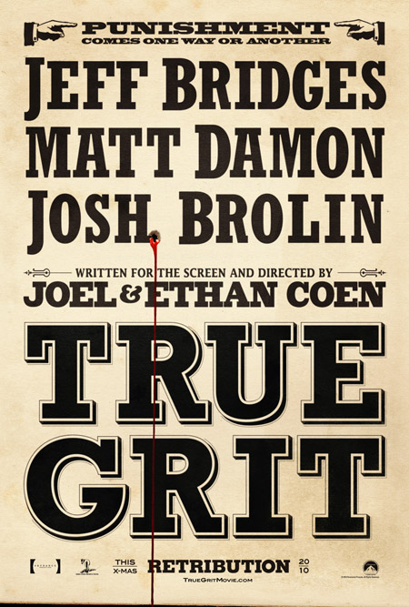 True grit