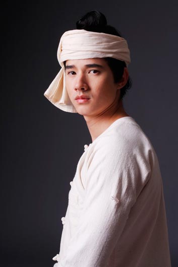 มาริโอ้ เมาเร่อ