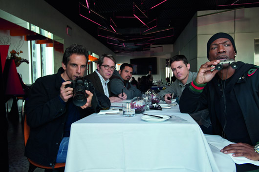 Tower Heist