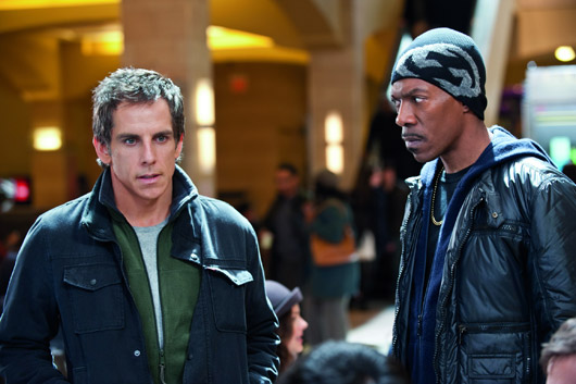 Tower Heist