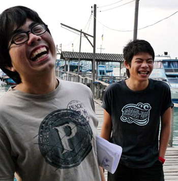 รักจัดหนัก