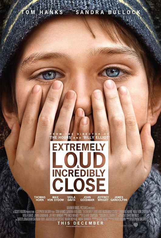Extremely Loud & Incredibly close