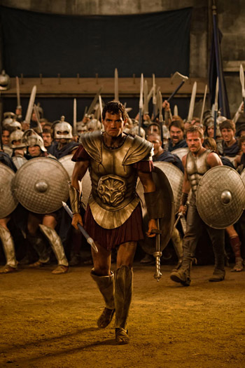 Immortals