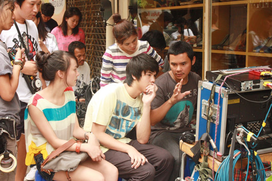 Top secret วัยรุ่นพันล้าน