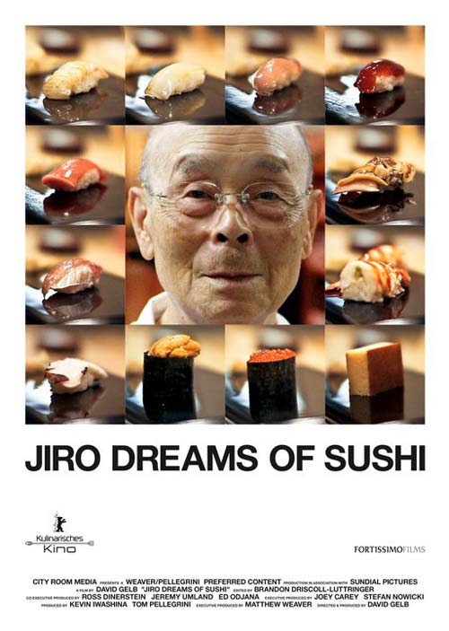 Jiro Dreams of Sushi Jiro Dreams of Sushi
