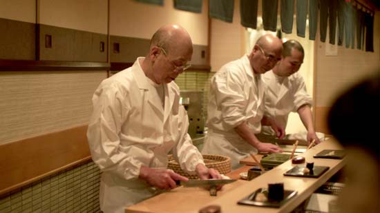 Jiro Dreams of Sushi Jiro Dreams of Sushi