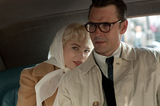 My Week with Marilyn