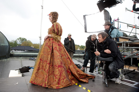 The Three Musketeers 3D
